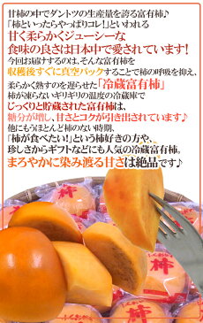 【送料無料】福岡産 ”富有柿” 秀品 L〜3L 約5kg【予約 12月以降】