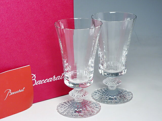 【楽天市場】【中古】 baccarat バカラ ワイングラス ペアセット ミルニュイ：くらしのくら楽天市場店