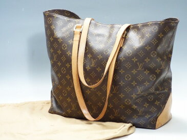 ルイ・ヴィトン LOUIS VUITTON カバアルト モノグラム トートバッグ【中古】