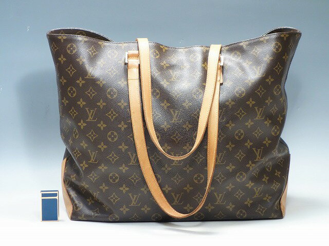 ルイ・ヴィトン LOUIS VUITTON カバアルト モノグラム トートバッグ【中古】