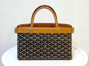 GOYARD ゴヤール ジャージーPM ハンドバッグ ヘリンボーン レディース 付属品あり【中古】