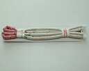 子ども用丸ぐけ帯じめ J8430-09 送料無料 単品・女児用帯じめ 七五三小物 女の子用・丸ぐけ帯じめ