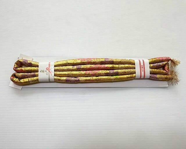 Sash Band - 子ども用丸ぐけ帯じめ N8430-14 送料無料 単品・女児用帯じめ 七五三小物 女の子用・丸ぐけ帯じめ