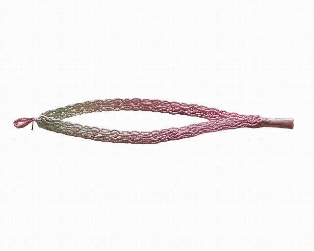 正絹夏用女性用羽織紐 M0131-14 送料無料 在庫処分 格安 はおりひも 正絹レース羽織紐 夏物羽織紐(4)