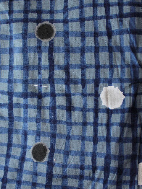 男児甚平　ツモリチサト　キッズじんべい　男の子用　100サイズ　ツモリチサト・デザイン　送料無料　D0662-06Y