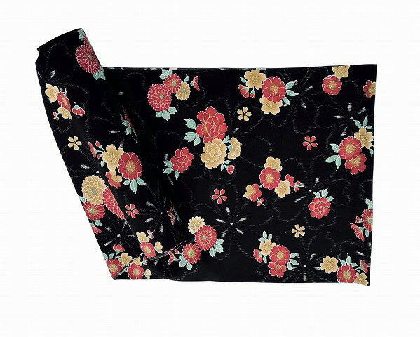 ポリエステル小紋 M5642-04 送料無料 在庫処分・大特価 市田ひろみ好みブランドの新作ポリエステル着尺 小紋着尺 未仕立品の反物です 高級洗える着尺