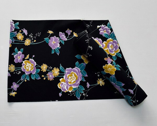 ポリエステル小紋 M5642-08 送料無料 在庫処分・大特価 市田ひろみ好みブランドの新作ポリエステル着尺 小紋着尺 未仕立品の反物です 高級洗える着尺