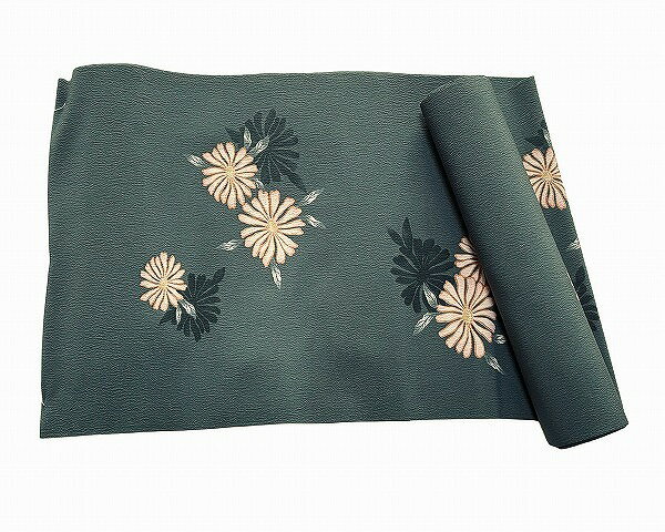 ポリエステル小紋 M5644-02 送料無料 在庫処分・大特価 KANSAIブランドの新作ポリエステル着尺 小紋着尺 未仕立品の反物です 高級洗える着尺