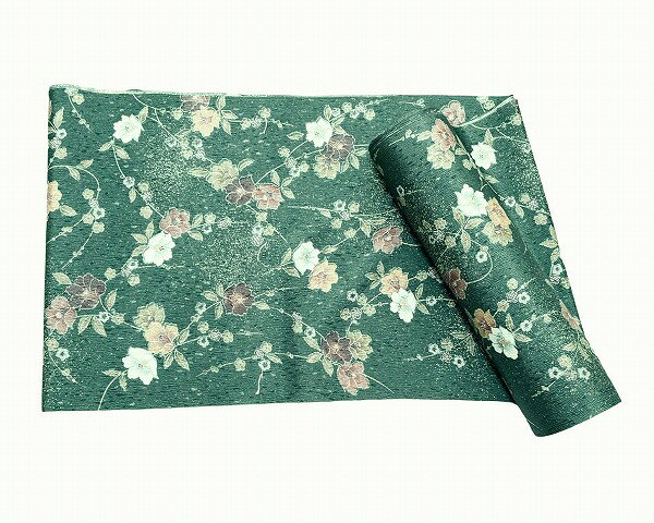 裏地付きポリエステル小紋 M5646-03 送料無料 在庫処分・大特価 新作ポリエステル着尺 小紋着尺 未仕立品の反物です