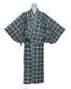 マドンナ新柄二部式袷着物 K4676-14M 送料無料 サイズM 黒系色の二部式きもの 帯不要のきもの 小紋柄の洗える着物