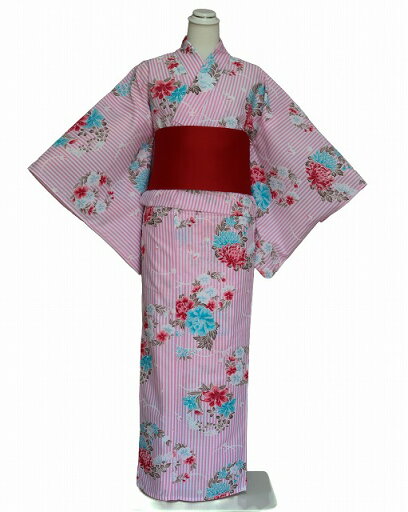 ポリエステルの女浴衣 G0709-09 送料無料 夏の着物 ゆかた 吸汗速乾生地 レディースゆかた 仕立上り浴衣 ポリエステルの女浴衣 G0709-09 送料無料 夏の着物 ゆかた 吸汗速乾生地 レディースゆかた 仕立上り浴衣