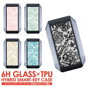 スズキ スマートキーケース スペーシアカスタム MK53S ワゴンRスティングレー クロスビー ジムニーシエラ キーケース パーツ キーカバー アクセサリー メ...
