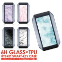 スズキ スマートキーケース スペーシアカスタム MK53S ワゴンRスティングレー クロスビー ジムニーシエラ キーケース パーツ キーカバー アクセサリー メ...