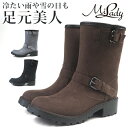 ミレディ Milady ブーツ ML167 レディース