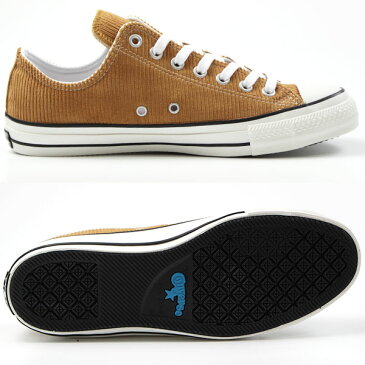 コンバース コーデュロイ オールスター オックス ローカット 靴 CONVERSE ALL STAR 100 CORDUROY OX スニーカー メンズ 100周年