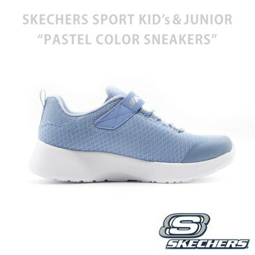 スケッチャーズ スニーカー キッズ 子供 靴 パステル SKECHERS DYNAMIGHT-RALLY RACER 81301