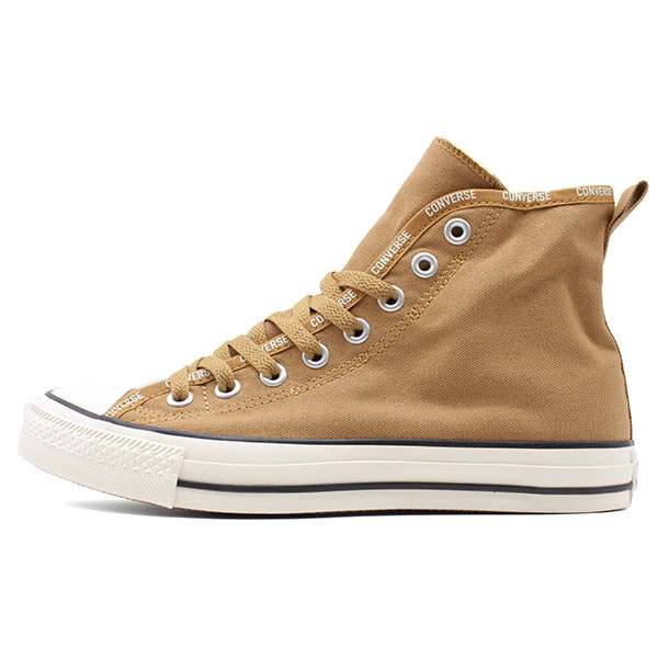 コンバース オールスター スリッポン レディース メンズ 靴 スニーカー ハイカット ブラウン 人気 ブランド 2way スリップ CONVERSE ALL STAR LOGO-BD SLIP HI