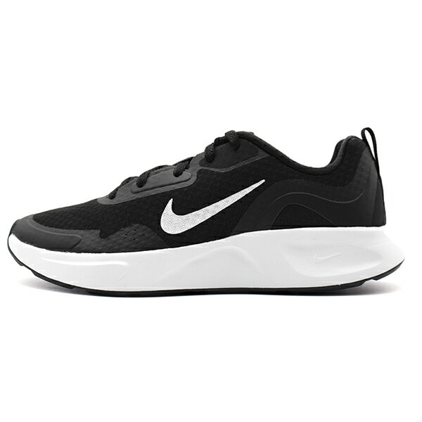 ナイキ スニーカー レディース 靴 軽量 軽い 黒 白 ブラック ホワイト 高校生 ブランド ウェアオールデイ NIKE WEARALLDAY CJ3816