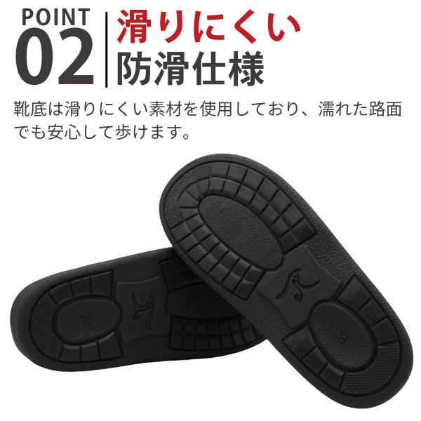 ダンロップ サンダル メンズ 靴 かかとベルト 2way 黒 ブラック ブラウン カーキ ...