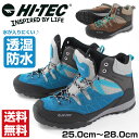 スニーカー ハイカット メンズ 靴 HI-TEC HT HK...