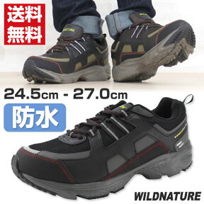 スニーカー ローカット メンズ 靴 WILD NATURE 876-01/876-02