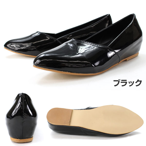 【決算セール 7/26 1:59まで】 シューズ パンプス ローヒール レディース 靴 Chou Shoe THAL-P02