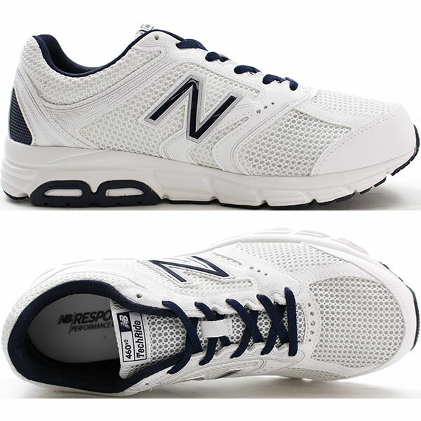 ニューバランス スニーカー ローカット メンズ 靴 New Balance M460