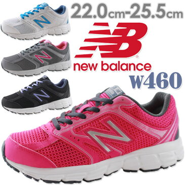 ニューバランス スニーカー ローカット レディース 靴 New Balance W460