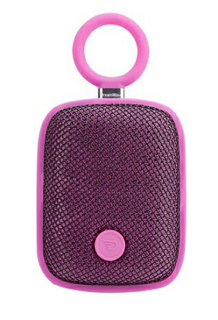 『Dreamwave Bubble Pods ピンク』 カラフルなBluetoothスピーカー