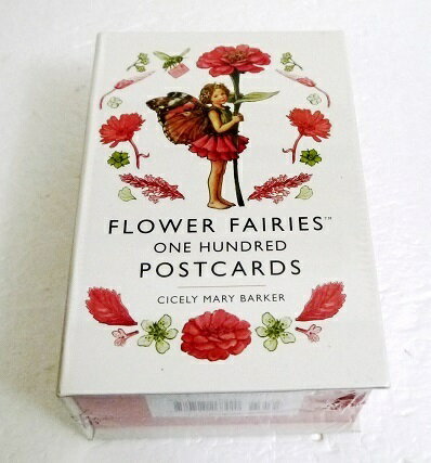 ֲ֤ ݥȥ100BOXåȡFlower Fairies 100 Postcards