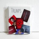 『TRUMPS トランプス』新感覚の選挙コントロールカードゲーム