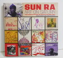 洋書『Sun Ra Art on Saturn サン・ラー アート・オン・サターン』