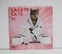 輸入 2023年ミニカレンダー「KARATE KATS／空手猫」