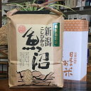 米 30kg 魚沼産コシヒカリ【特別栽培米 白米】新潟 新米ギフト 農薬を抑えた当地 農家 おいしいお米