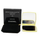 【本物保証】 【京都屋質店】【CHANEL シャネル】ミロワール　ドゥーブル　ファセット　コンパクトミラー　MIROIR　DOUBLE　FACETTES　鏡　129　OVNI　オブニー【未使用】 【PAWN SHOP】【質屋出品】