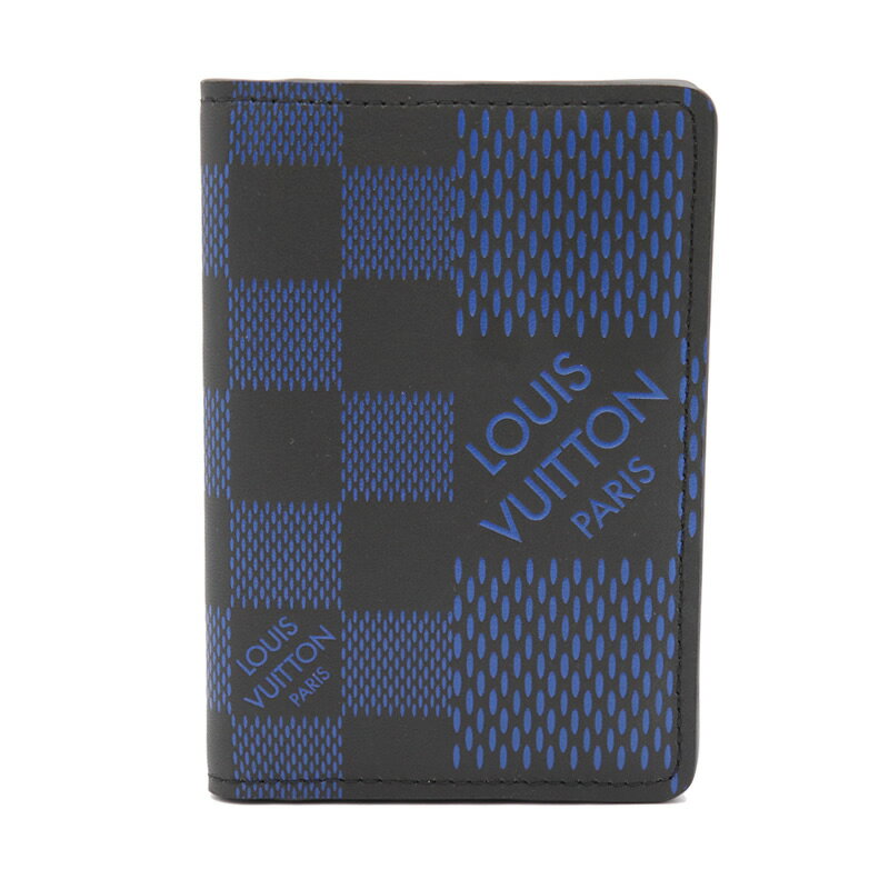 【本物保証】 【京都屋質店】【LOUIS VUITTON ルイヴィトン】オーガナイザー ドゥ ポッシュ カードケース ダミエアンフィニ 3D N60439 【中古】【美品】 【PAWN SHOP】【質屋出品】【2】のサムネイル