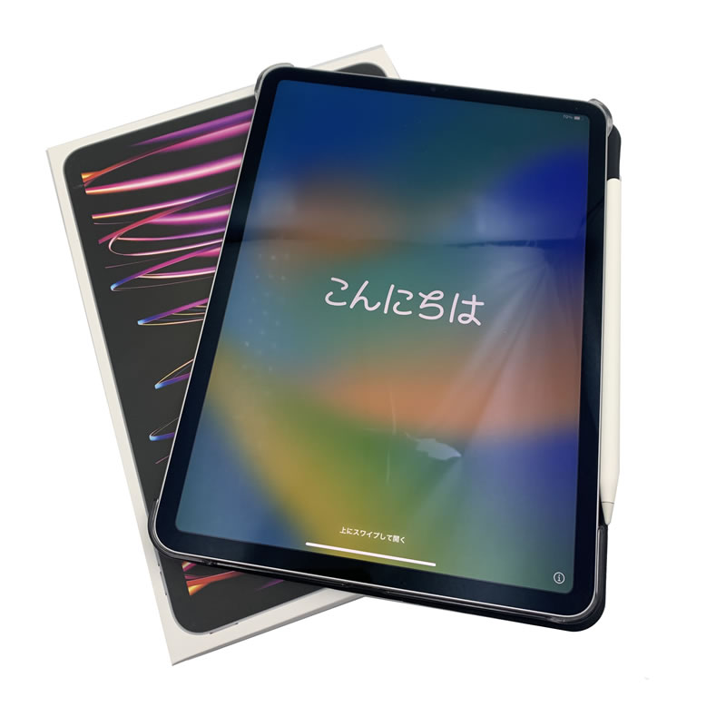 楽天市場】ipad pro 11インチ 第4世代 wi-fi 128gb 2022年秋 楽天市場】ipad pro 11インチ 第4世代 wi-fi 128gb 2022年秋