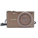 【SONY ソニー】サイバーショット コンパクト デジタルカメラ コンデジ Cyber-shot DSC-WX300【中古】【PAWN SHOP】【質屋出品】【...
