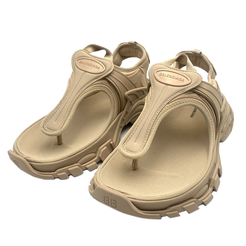 BALENCIAGA★ジャカード スライドサンダル トープ ladies 靴 楽天市場】スポーツサンダル(ブランドバレンシアガ
