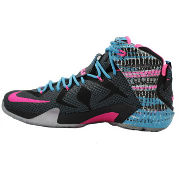 【京都屋質店】【NIKE ナイキ】レブロン12 LEBRON 12 684593-006 30.5cm 【未使用】
