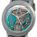 BULOVA ACCUTRON SPACEVIEW ブローバ アキュトロン スペースビュー 音叉式時計 現状販売【中古】【PAWN SHOP】【質屋出店】 【本物保証】 【京都屋質店】