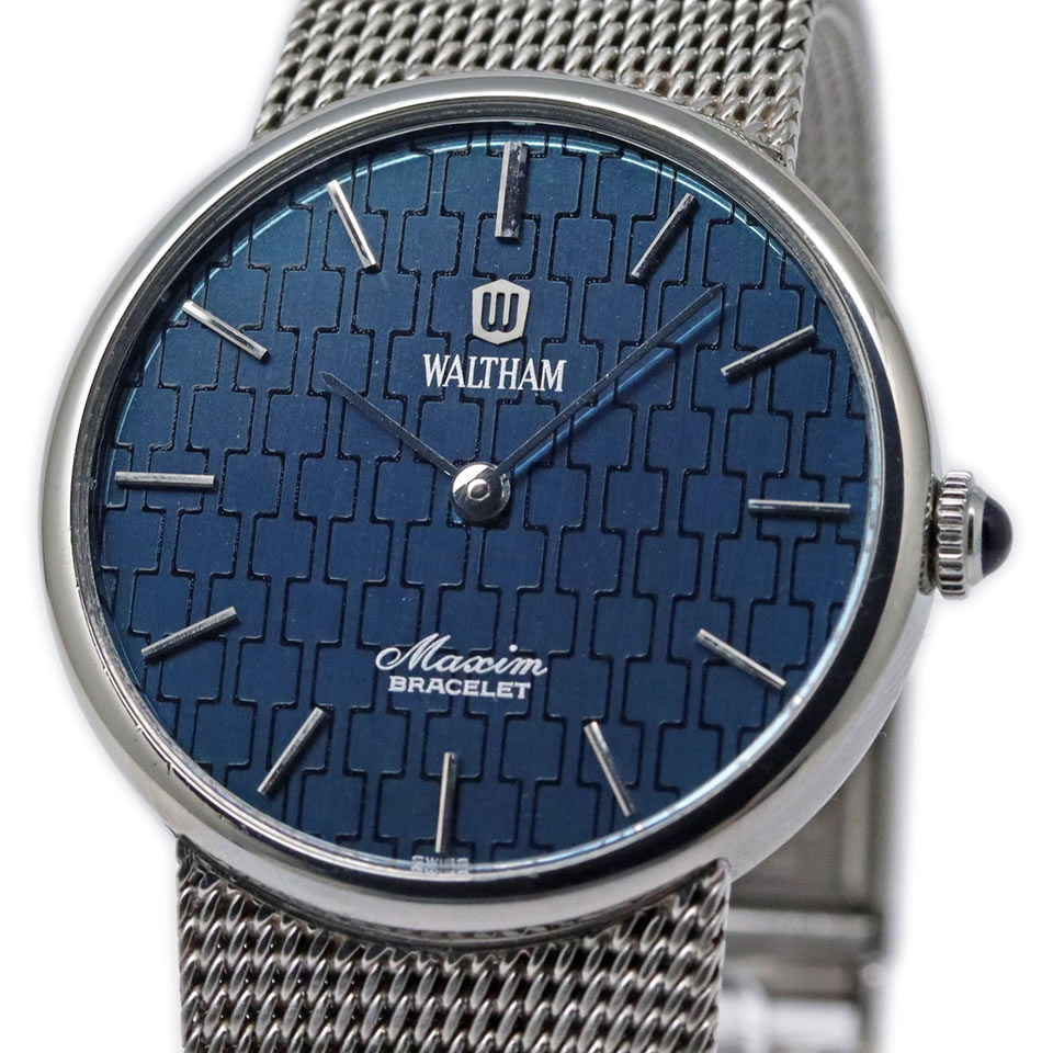 楽天市場】WALTHAM ウォルサム(腕時計)の通販 楽天市場】WALTHAM ウォルサム(腕時計)の通販