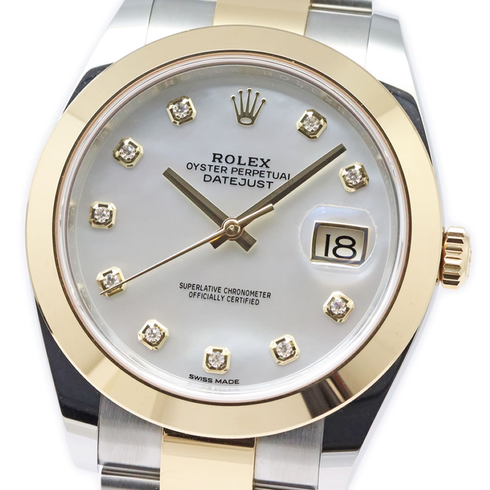 Rolex Datejust 41 Steel Yellow Gold MOP Diamond Mens Watch 126303NG Box CardbNX fCgWXg41 126303NG zCgVF   10P_C gp oX  Ӓ i  ATFSuhi FX  {ۏ  sX 