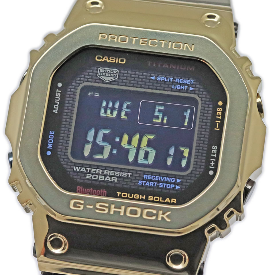 G-SHOCK