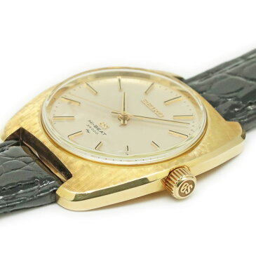 GRAND SEIKO Ref.4520-8010 18K Gold HI-BEAT 36000 Ca.4520A Vintageグランドセイコー45GS Ref.4520-8010 槌打仕上ã’18金無垢 手巻 Cal.4520A GSå°¾éŒ 1970å¹´12æœˆè£½é€ ã€€ã€ãƒ–ランド腕時計】ã€PAWN SHOP】ã€è³ªå±‹å‡ºåº—】ã€ä¸å¤ã€‘
