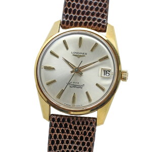 longines conquest Caliber 291 Automatic 18K󥸥 󥯥 ȥ͡ʸ Cal.291 1967ǯ ư 塼Хå СۡѤߡšۡPAWN SHOPۡڼŹ