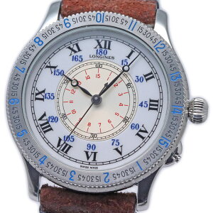 Longines Lindberg Hour Angle Ref.L2.601.4󥸥 ɥС 󥰥륦å Ref.L2.601.4 ư СL614.22892-A2 СۡѤߡšۡPAWN SHOPۡڼŹ