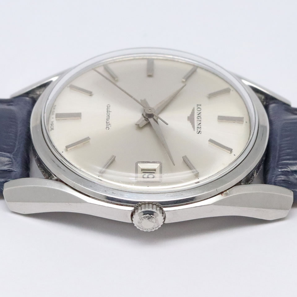 Longines Automatic Date 7171-1 Cal.291ロンジン オートマチック デイト Ref.7171-1 Cal.291 オーバーホール済み【中古】【PAWN SHOP】【質屋出店】