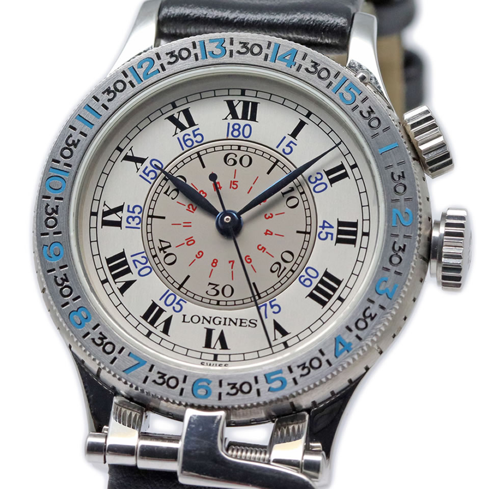 LONGINES LINDBERGH HOUR ANGEL LIMITED EDITION 1000 PCS REF: L2.607.4.71.2󥸥 ɥС 󥰥 ǥ L2.607.4 СۡѤߡšۡPAWN SHOPۡڼŹ