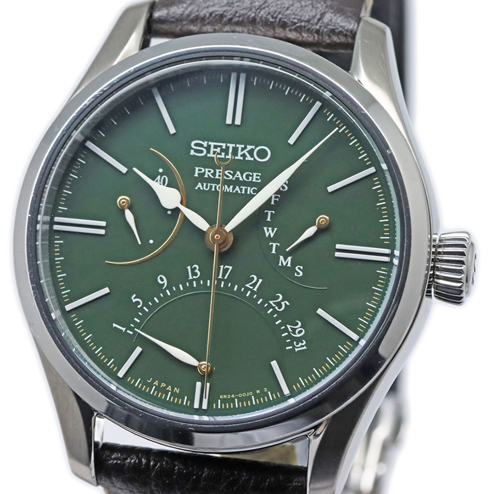 Seiko Presage Craftsmanship series SARD015  ץ쥶 եĥޥ󥷥åץ꡼ ...